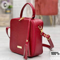 Bolso Femenino de Cuero - Vita Bag
