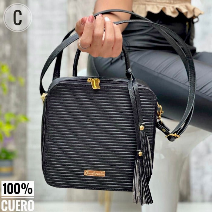 Bolso Femenino de Cuero - Vita Bag