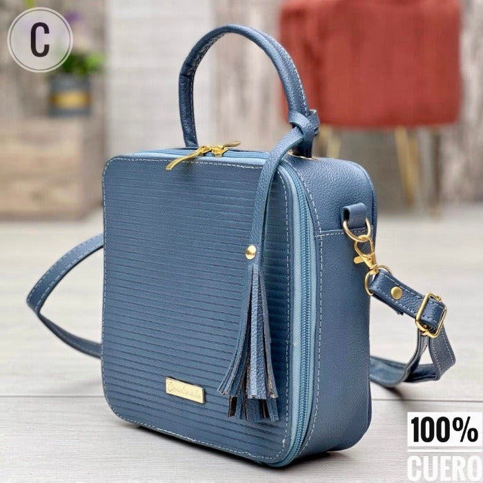 Bolso Femenino de Cuero - Vita Bag