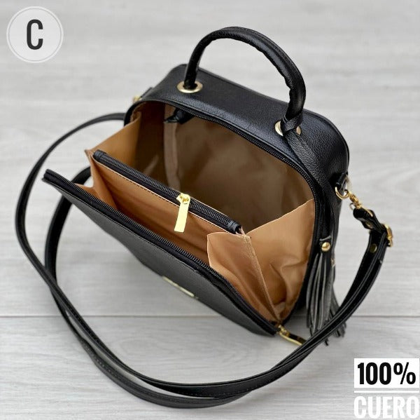 Bolso Femenino de Cuero - Vita Bag