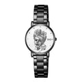 Reloj Elegante Femenino Q&Q Frida + Estuche