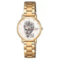 Reloj Elegante Femenino Q&Q Frida + Estuche